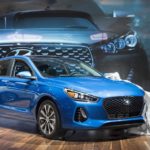 2018 Hyundai Elantra GT Chicago Auto Show Debut