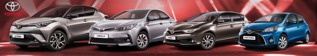 Toyota Araç Filo